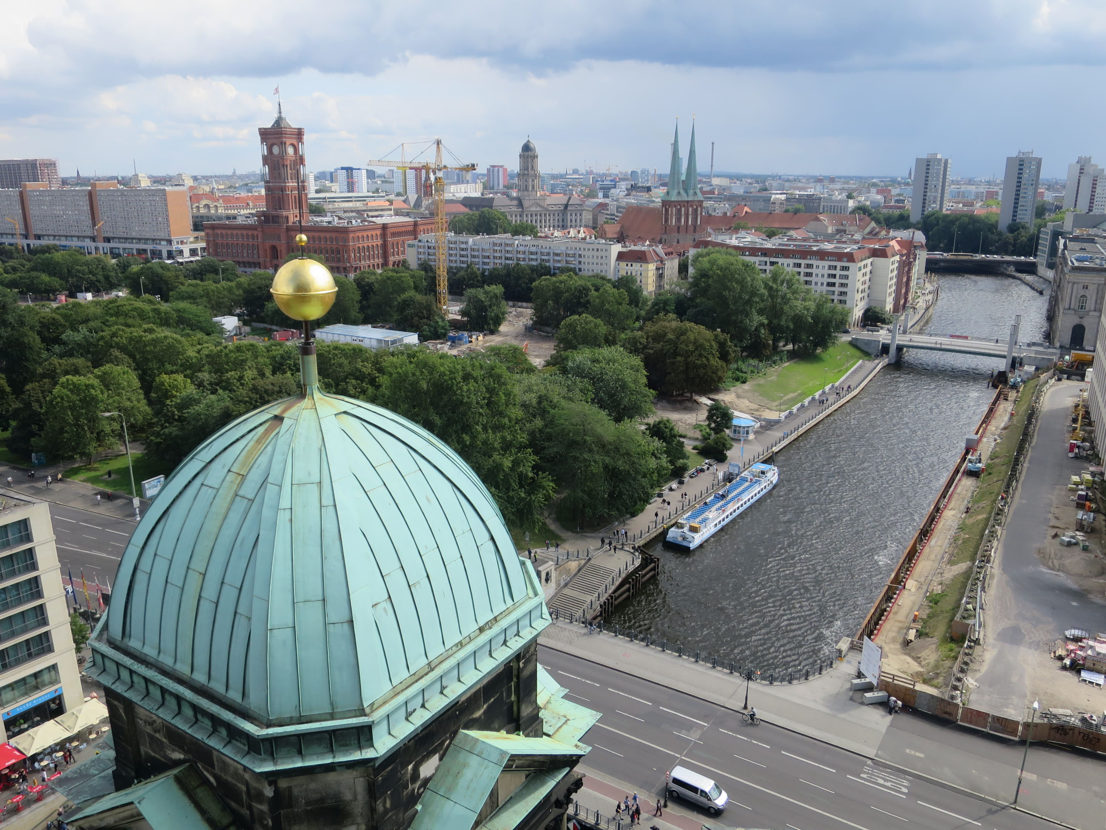 Berliner Dom 09